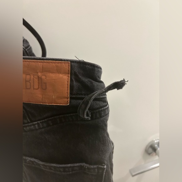BDG high rise fit and flair jean - Picture 2 of 3